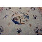 Early 20th Century Chinese Peking Carpet 