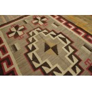 1920s American Navajo Carpet 