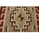 1920s American Navajo Carpet 