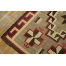 1920s American Navajo Carpet 