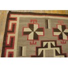 1920s American Navajo Carpet 