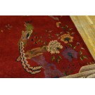1920s Chinese Art Deco Carpet
