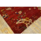 1920s Chinese Art Deco Carpet