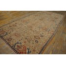 19th Century Persian Ziegler Sultanabad Carpet