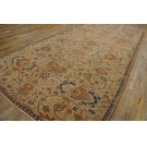 19th Century Persian Ziegler Sultanabad Carpet