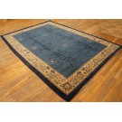 Early 20th Century Chinese Peking Carpet 