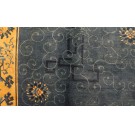 Early 20th Century Chinese Peking Carpet 