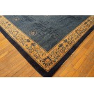 Early 20th Century Chinese Peking Carpet 