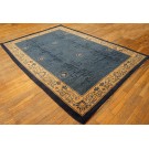 Early 20th Century Chinese Peking Carpet 