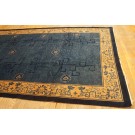 Early 20th Century Chinese Peking Carpet 