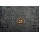 Early 20th Century Chinese Peking Carpet 