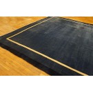 Early 20th Century Chinese Peking Carpet 