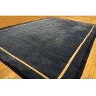 Early 20th Century Chinese Peking Carpet 