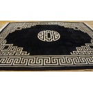 1930s Chinese Art Deco Carpet 