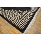 1930s Chinese Art Deco Carpet 