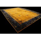 1920s Chinese Art Deco Carpet 