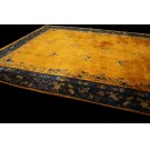 1920s Chinese Art Deco Carpet 