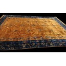 1920s Chinese Art Deco Carpet 