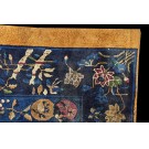 1920s Chinese Art Deco Carpet 