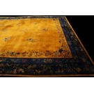 1920s Chinese Art Deco Carpet 