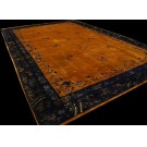 1920s Chinese Art Deco Carpet 