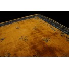 1920s Chinese Art Deco Carpet 