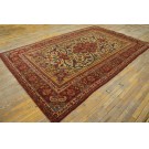 1930s Persian Isfahan Carpet