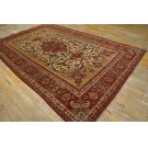 1930s Persian Isfahan Carpet