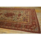 1930s Persian Isfahan Carpet
