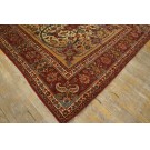 1930s Persian Isfahan Carpet