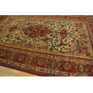 1930s Persian Isfahan Carpet