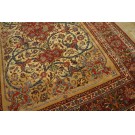 1930s Persian Isfahan Carpet