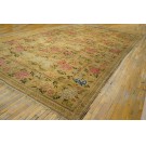18th Century English George III Period Axminster Carpet