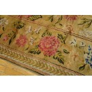 18th Century English George III Period Axminster Carpet