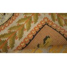 18th Century English George III Period Axminster Carpet