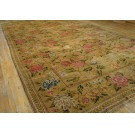 18th Century English George III Period Axminster Carpet