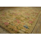 18th Century English George III Period Axminster Carpet