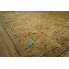 18th Century English George III Period Axminster Carpet