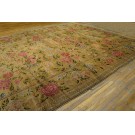 18th Century English George III Period Axminster Carpet