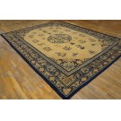 1920s Chinese Peking Carpet