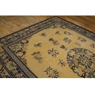 1920s Chinese Peking Carpet