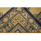 1920s Chinese Peking Carpet