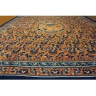 Mid 19th Century Chinese Ningxia Carpet 