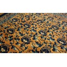 Mid 19th Century Chinese Ningxia Carpet 