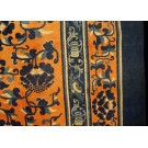 Mid 19th Century Chinese Ningxia Carpet 