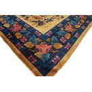 1920s Chinese Art Deco Carpet