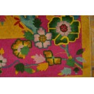 1920s Chinese Art Deco Carpet by Nichols Workshop