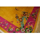 1920s Chinese Art Deco Carpet by Nichols Workshop