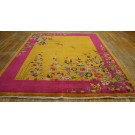 1920s Chinese Art Deco Carpet by Nichols Workshop