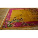 1920s Chinese Art Deco Carpet by Nichols Workshop